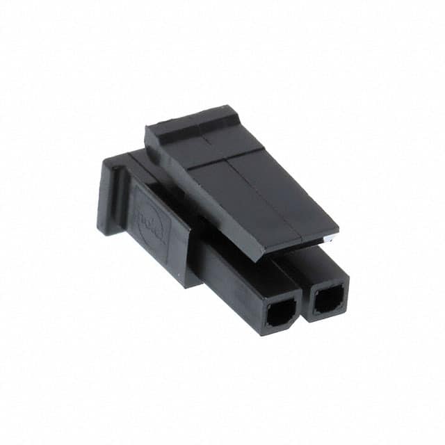 Molex Micro-Fit 3.0 two-position connector