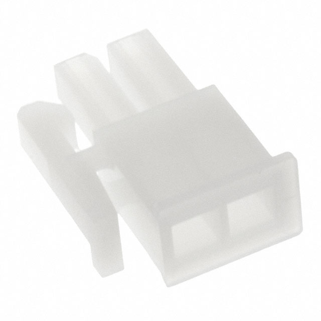 Molex Mini-Fit Jr. two-position connector