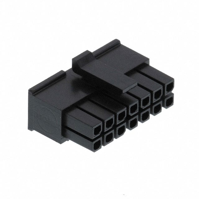 Molex Micro-Fit 3.0 fourteen-position connector
