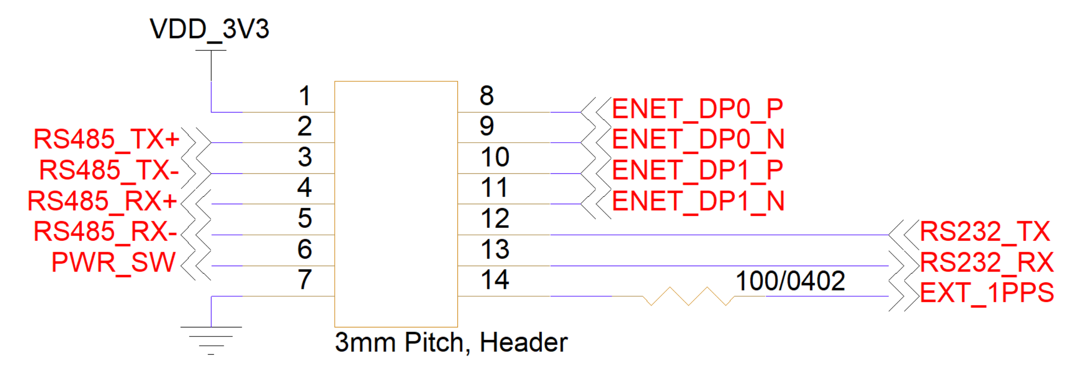 PMM5544 Popoto Digital Interface schematic
