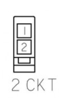 Molex Mini-Fit Jr. power connector pin numbering