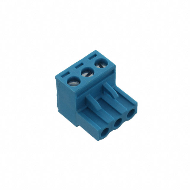 Same Sky three-position terminal-block plug