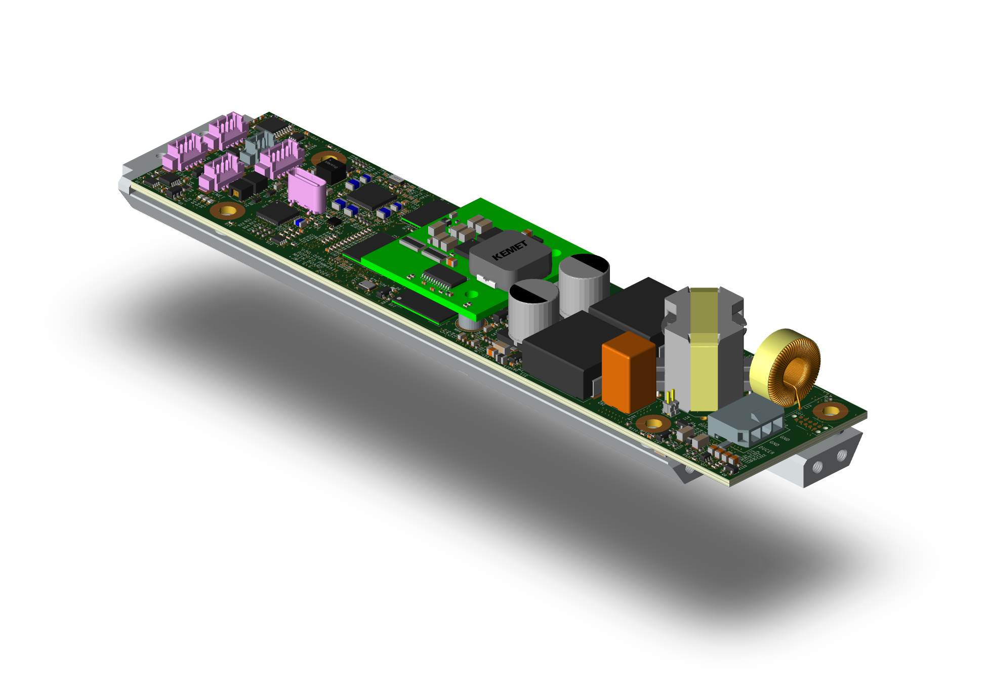 PMM4511WV-00 OEM Acoustic Modem board